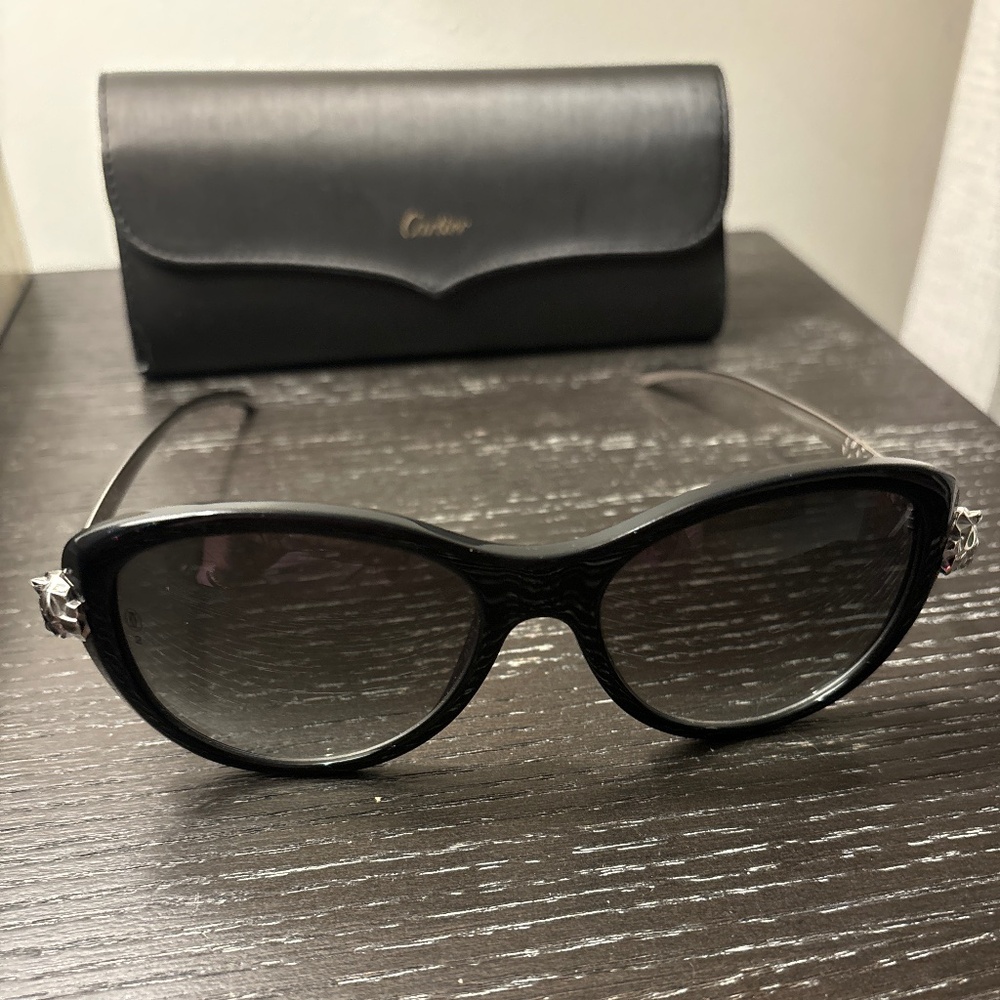 Cartier sunglasses